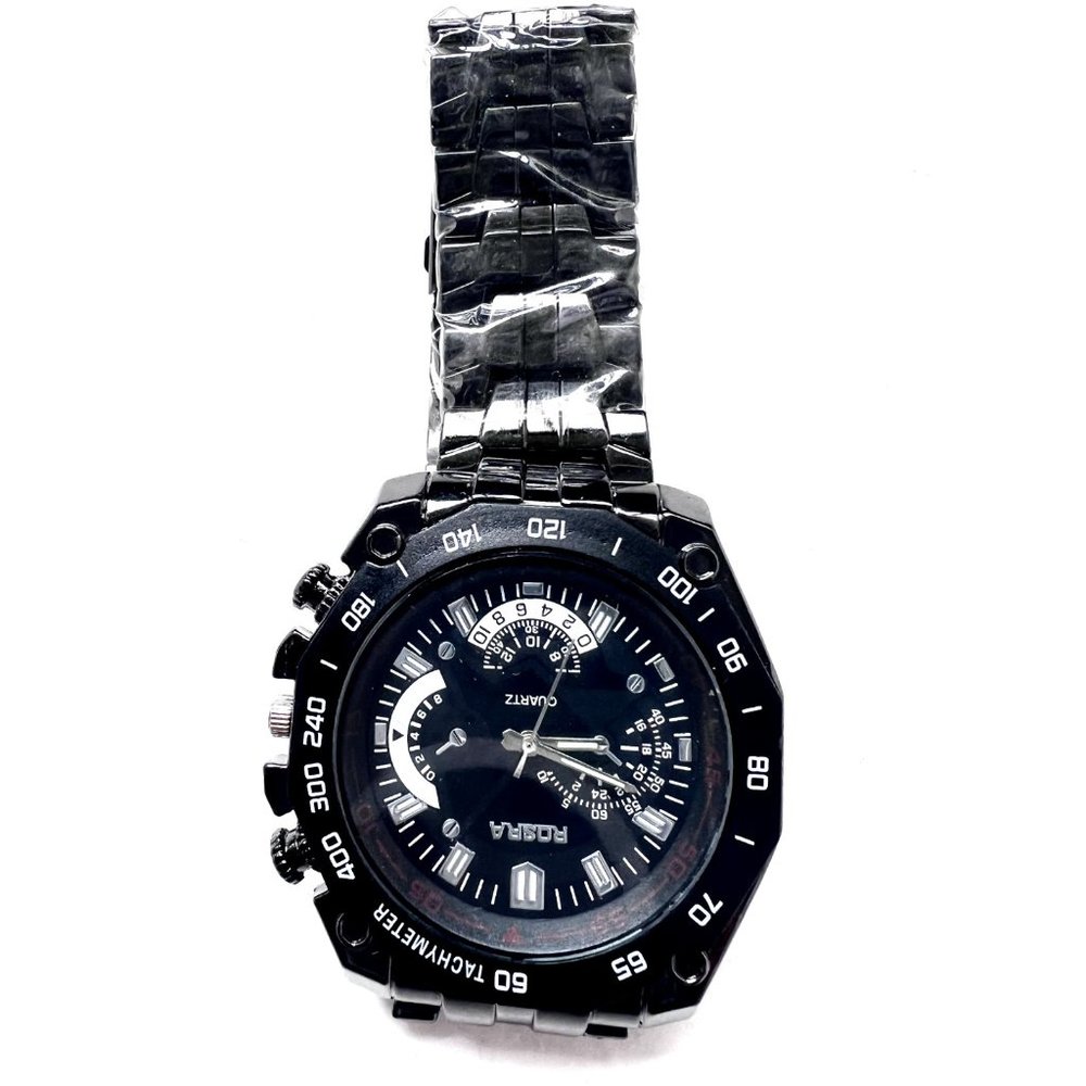 ROSRA Stainless Steel Black Color Brand New SHIP FROM USA
